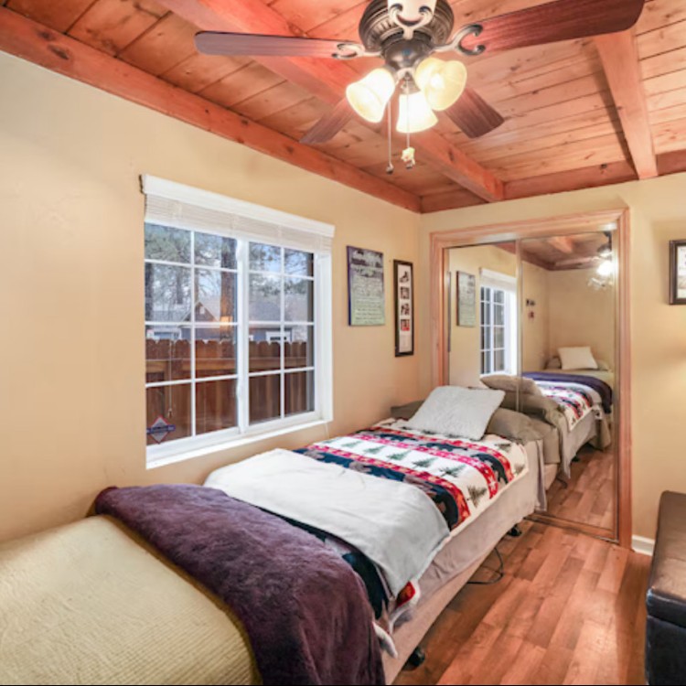 Vacation Homes in Big Bear Lake