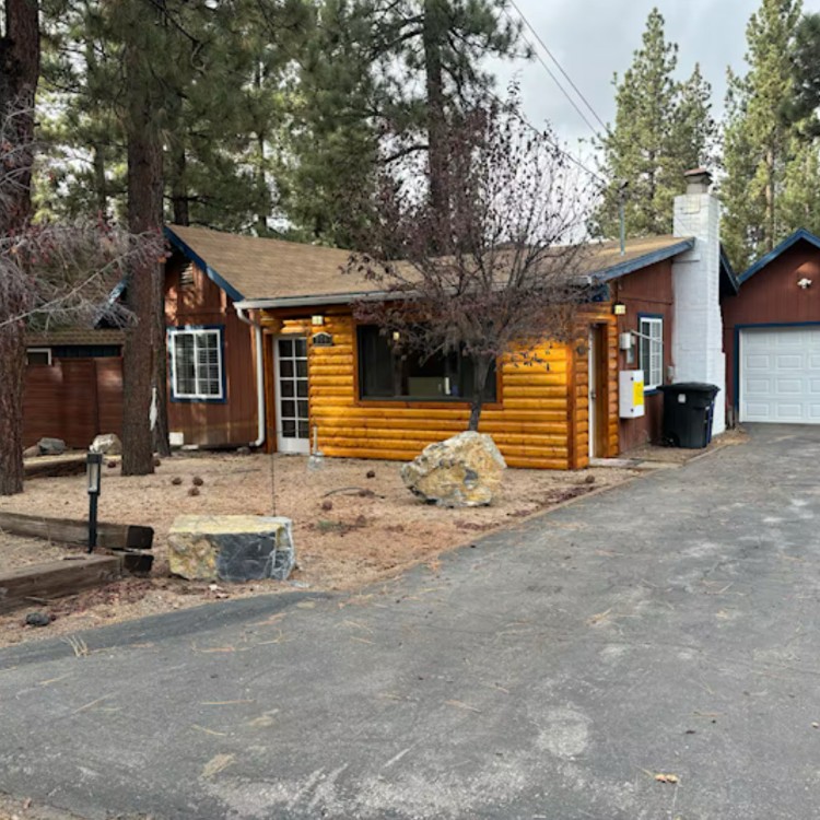 Vacation Homes in Big Bear Lake