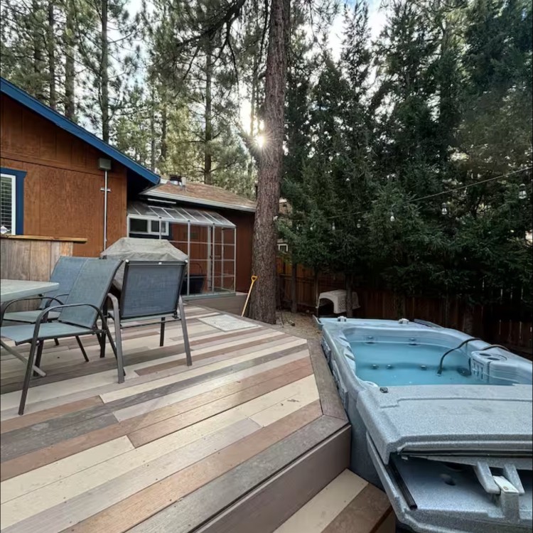 Vacation Homes in Big Bear Lake