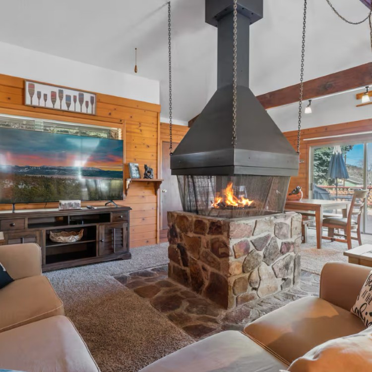 Vacation Homes in Big Bear Lake