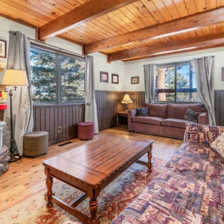 Vacation Homes in Big Bear Lake