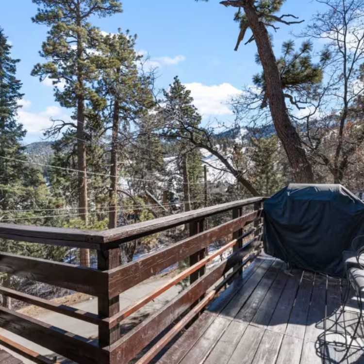 Vacation Homes in Big Bear Lake