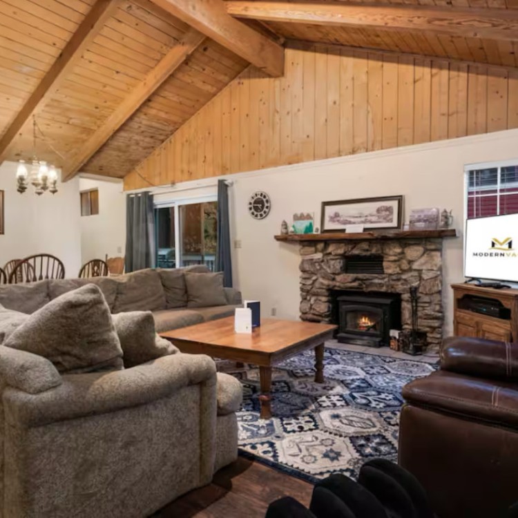 Vacation Homes in Big Bear Lake