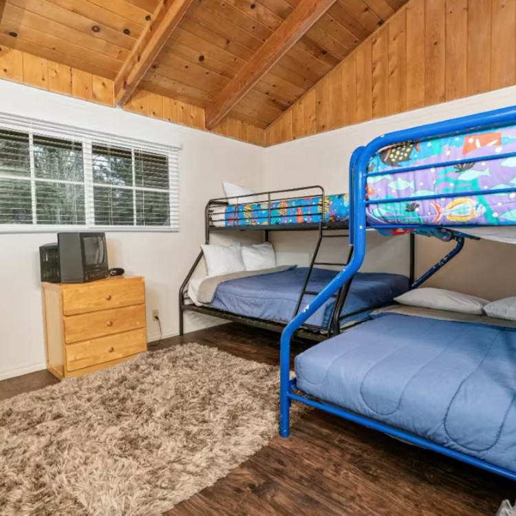 Vacation Homes in Big Bear Lake