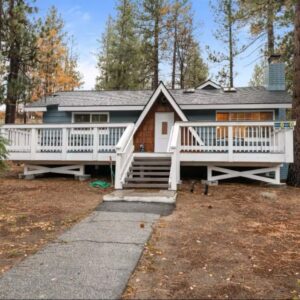 Vacation Homes in Big Bear Lake