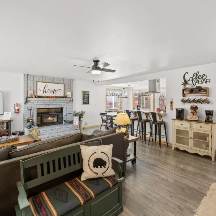 Vacation Homes in Big Bear Lake