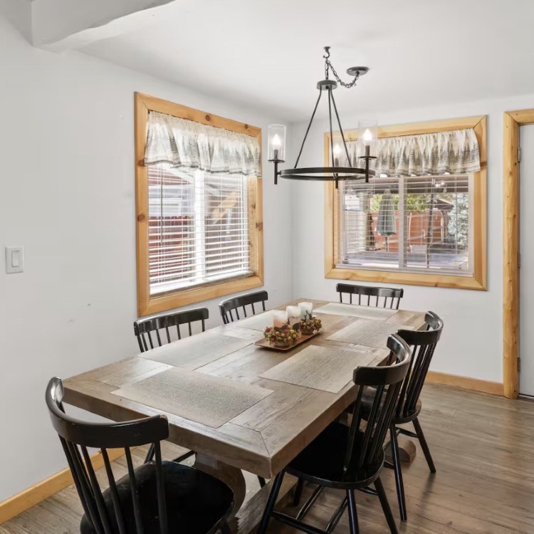 Vacation Homes in Big Bear Lake