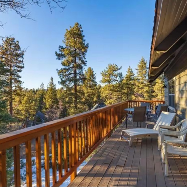 Vacation Homes in Big Bear Lake
