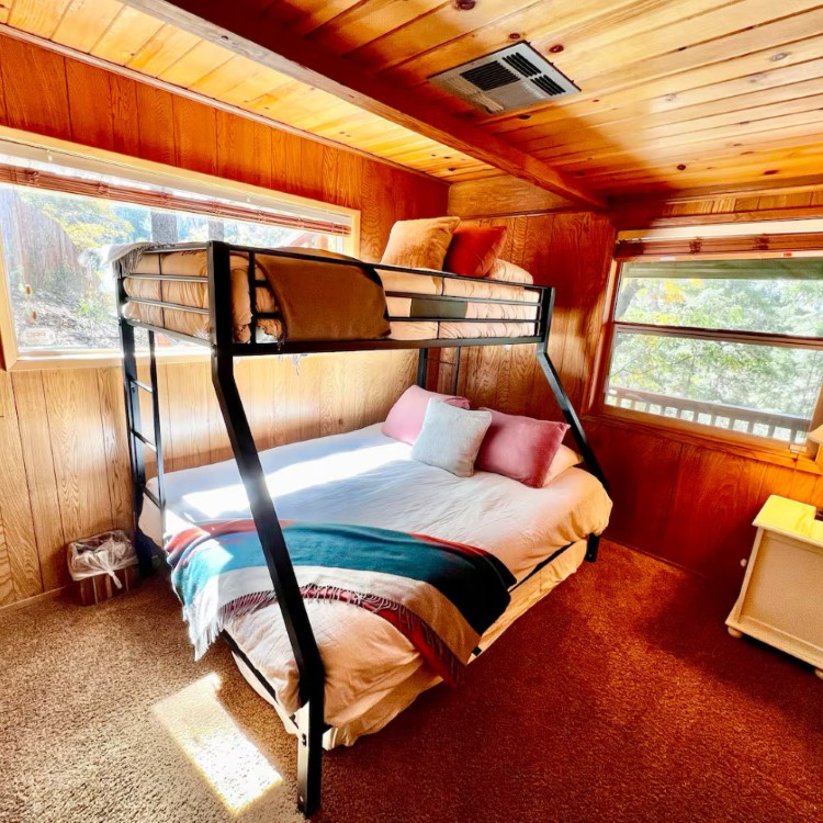 Vacation Homes in Big Bear Lake