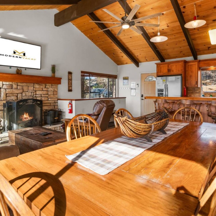 Vacation Homes in Big Bear Lake