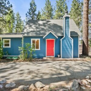 Vacation Homes in Big Bear Lake