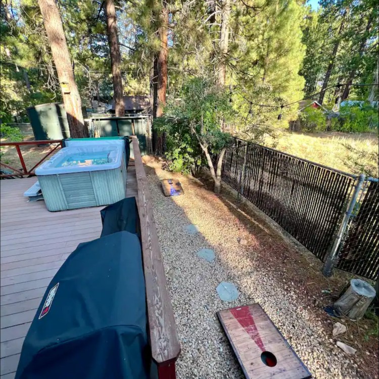 Vacation Homes in Big Bear Lake