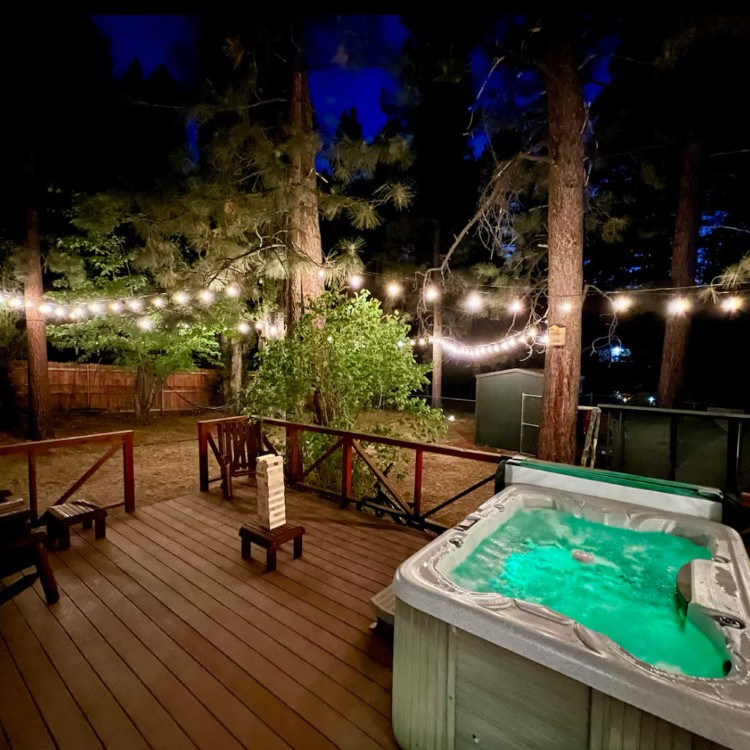 Vacation Homes in Big Bear Lake