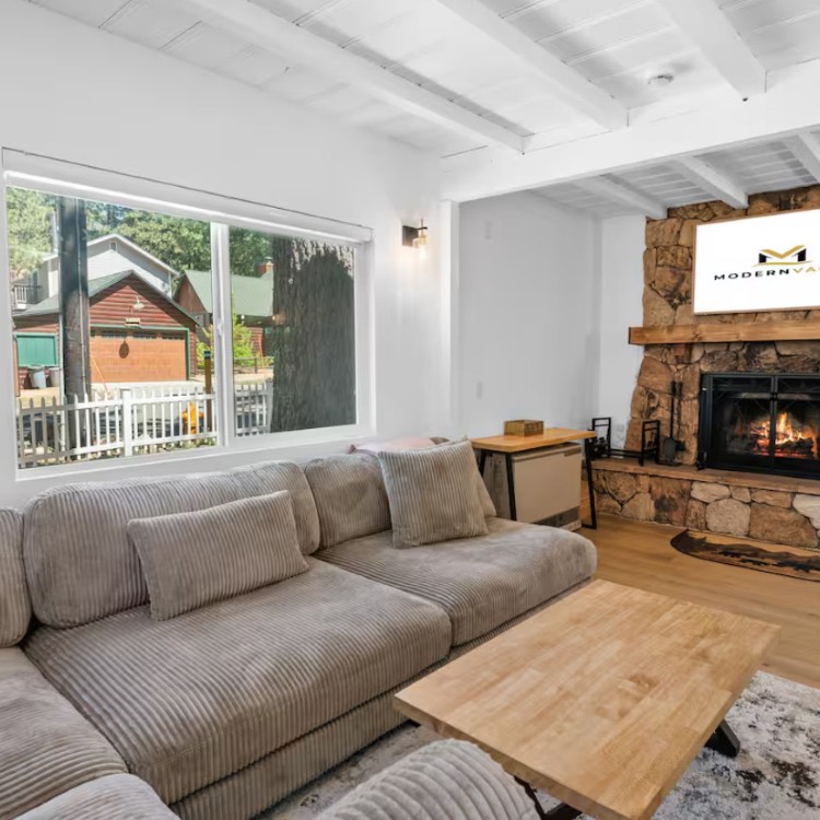 Vacation Homes in Big Bear Lake