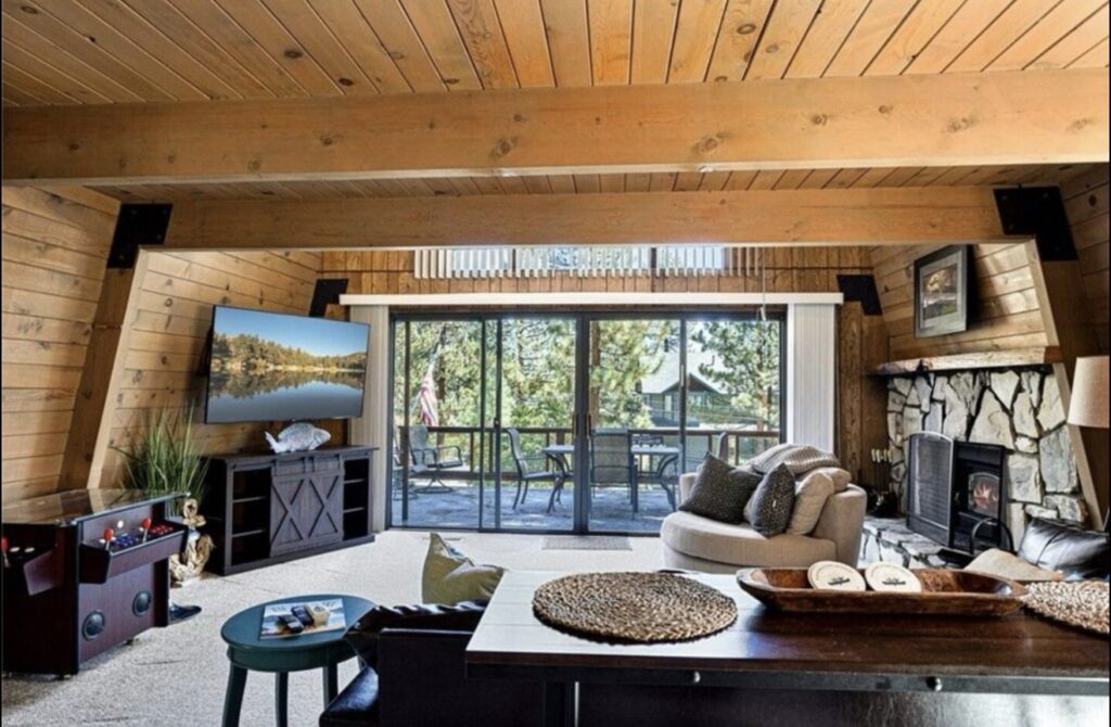 Vacation Homes in Big Bear Lake