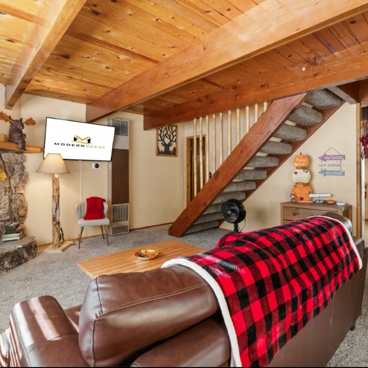Vacation Homes in Big Bear Lake