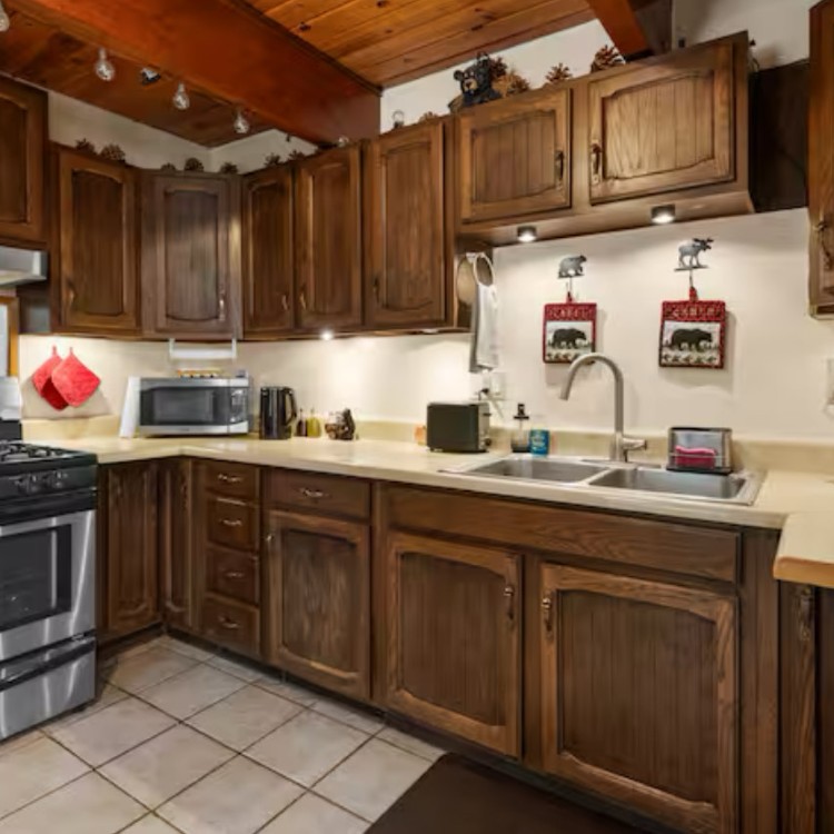 Vacation Homes in Big Bear Lake