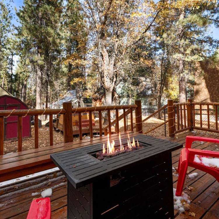 Vacation Homes in Big Bear Lake