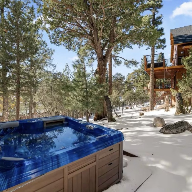 Vacation Homes in Big Bear Lake