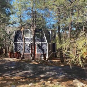 Vacation Homes in Big Bear Lake