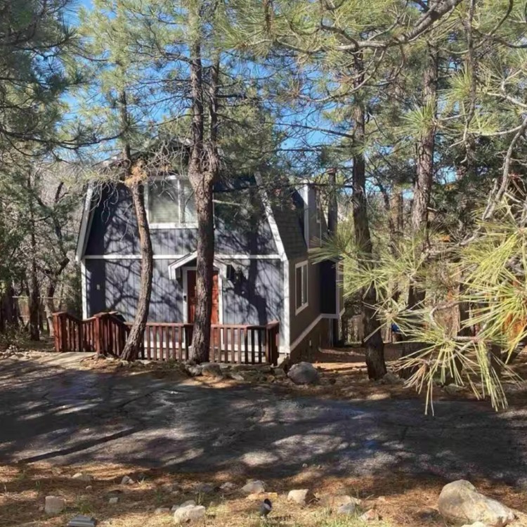 Vacation Homes in Big Bear Lake