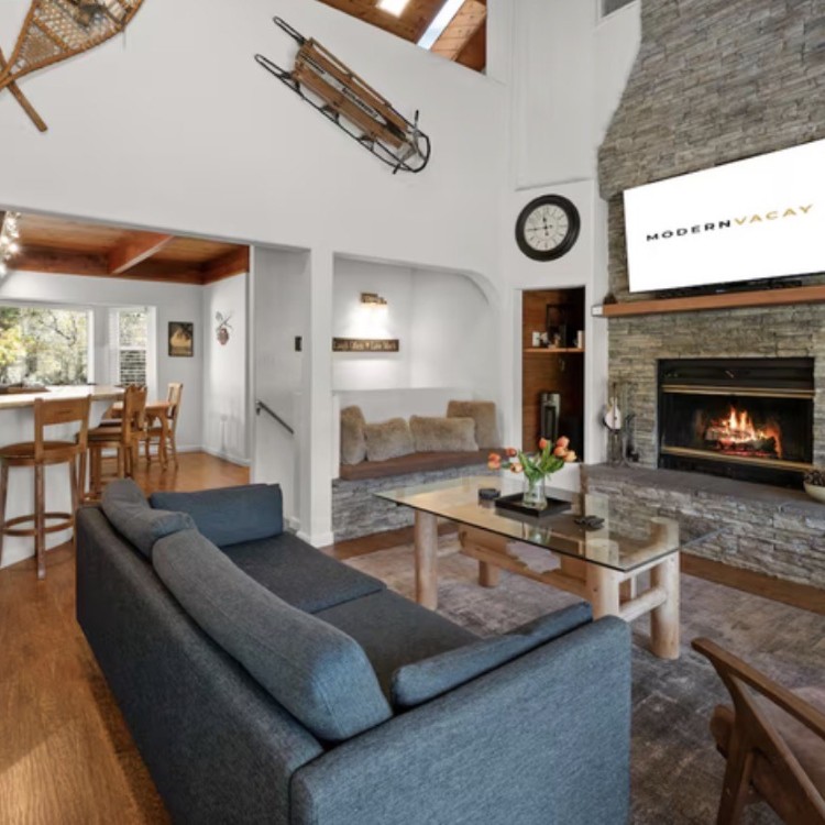 Vacation Homes in Big Bear Lake