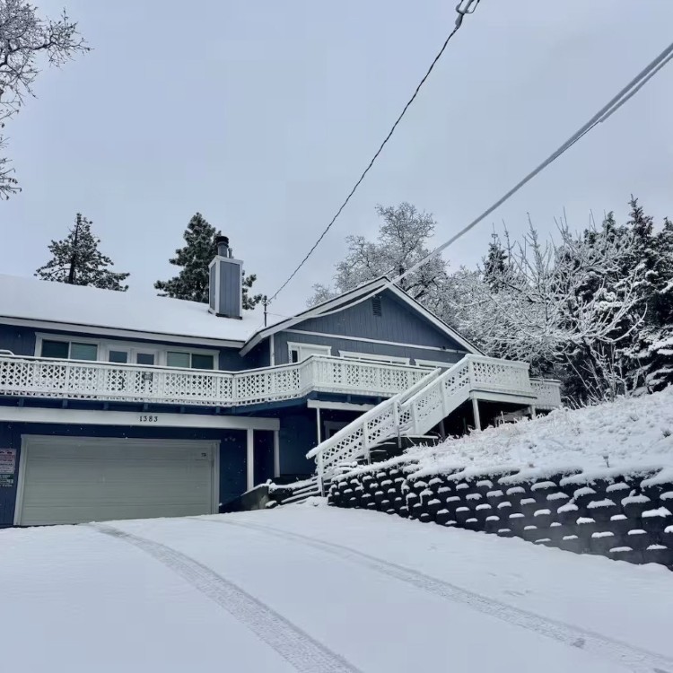 Vacation Homes in Big Bear Lake