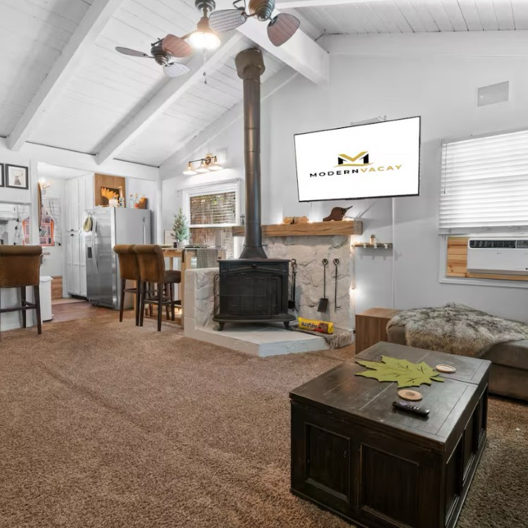 Vacation Homes in Big Bear Lake