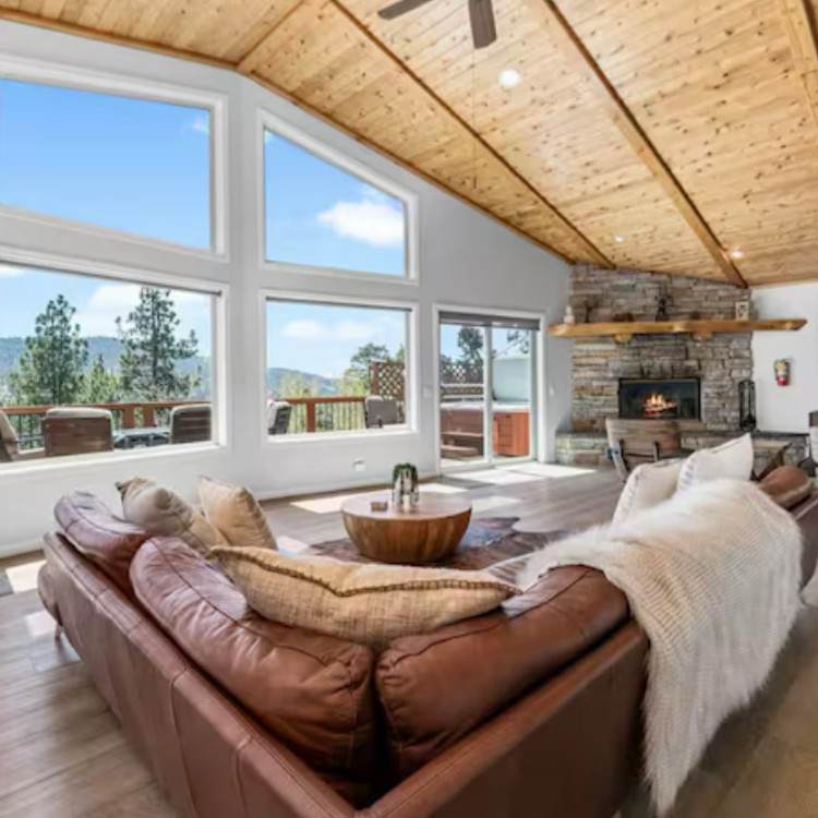 Vacation Homes in Big Bear Lake