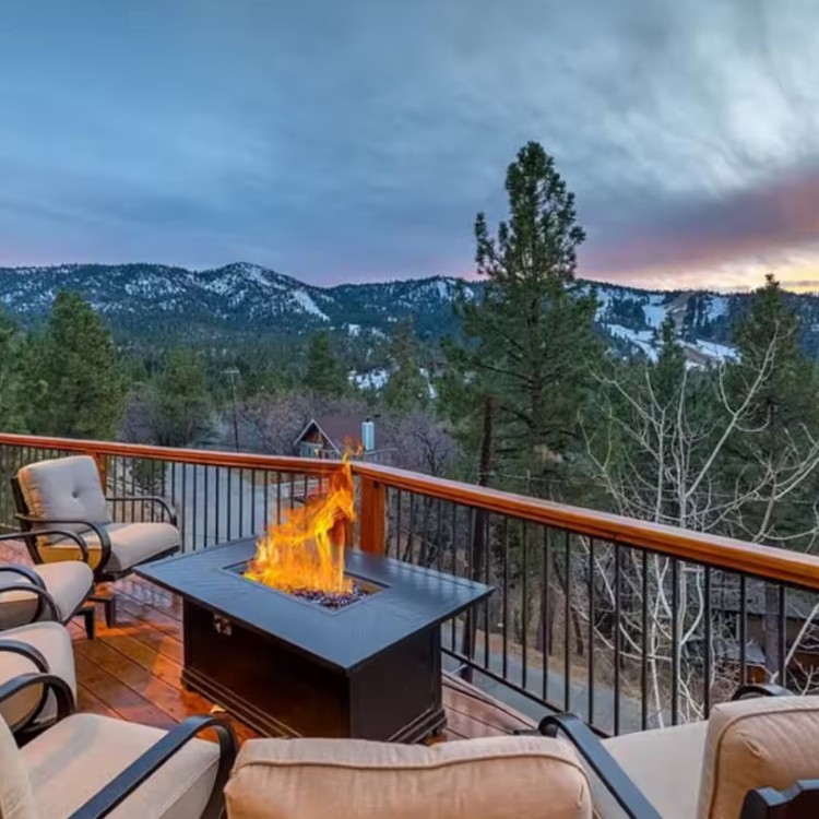 Vacation Homes in Big Bear Lake Vacation Homes in Big Bear Lake