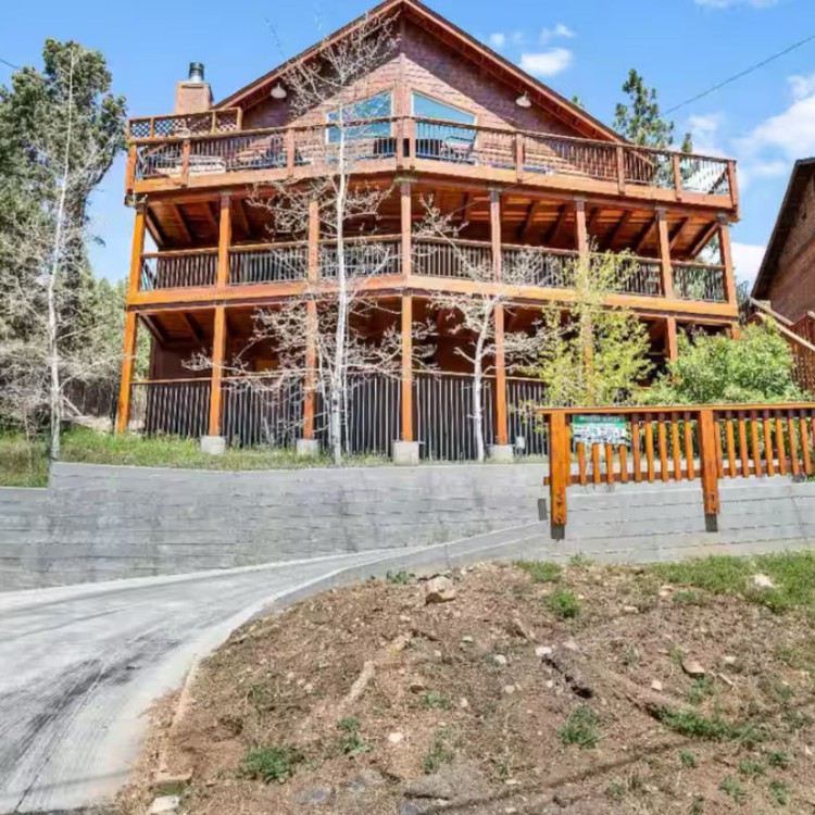 Vacation Homes in Big Bear Lake
