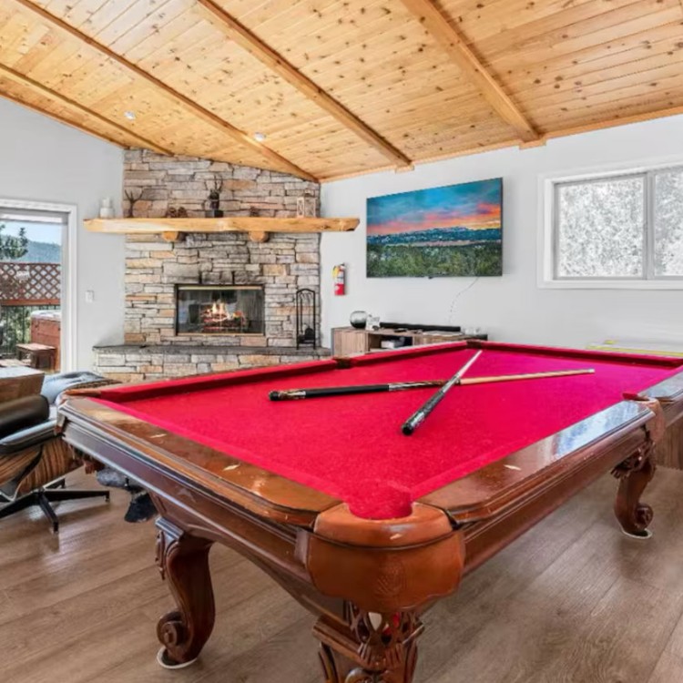 Vacation Homes in Big Bear Lake