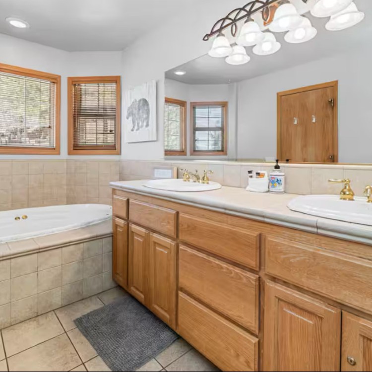 Vacation Homes in Big Bear Lake