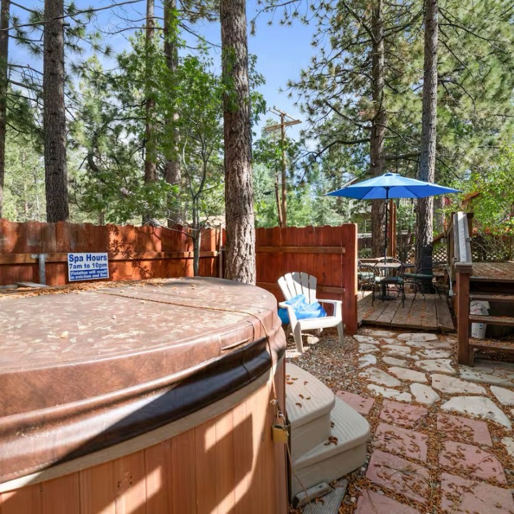 Vacation Homes in Big Bear Lake