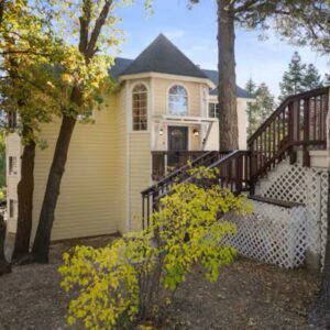 Vacation Homes in Big Bear Lake