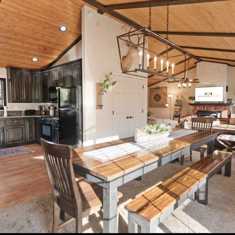 Vacation Homes in Big Bear Lake