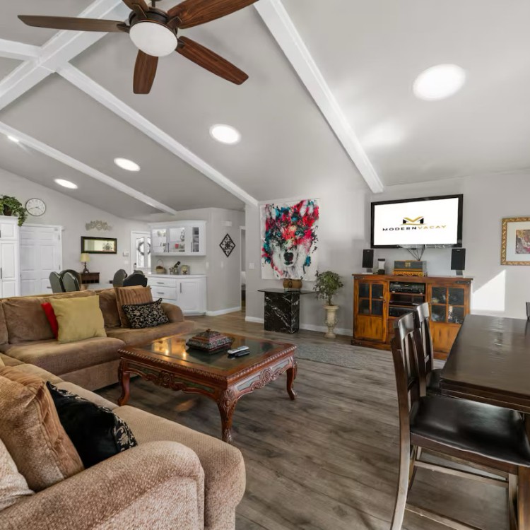 Vacation Homes in Big Bear Lake