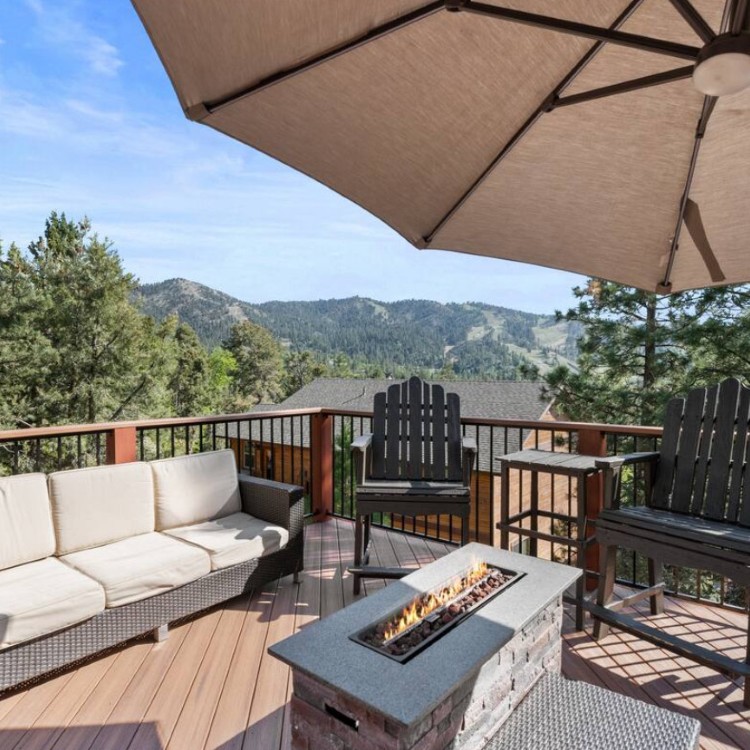 Vacation Homes in Big Bear Lake Vacation Homes in Big Bear Lake